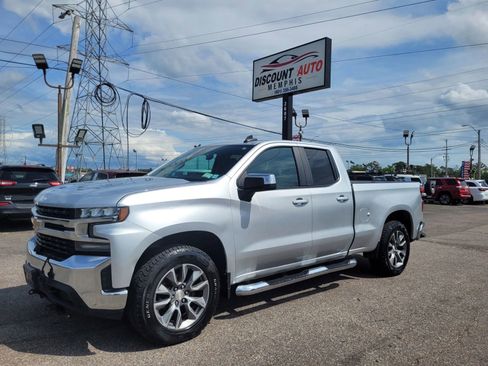 Used 2019 Chevrolet Silverado 1500 LT w/ All-Star Edition image 1