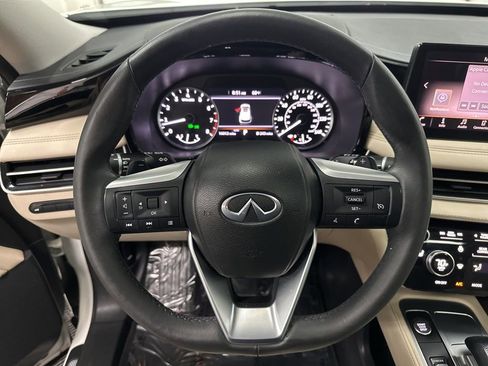 Used 2024 INFINITI QX60 Pure AWD/4WD image 14