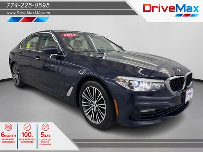 Used 2018 BMW 530e xDrive