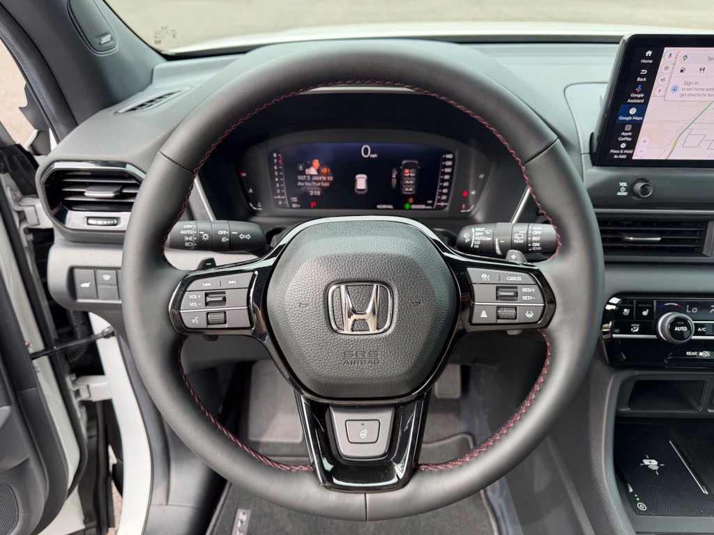 New 2026 Honda Pilot Black Edition image 19
