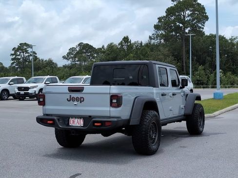 Used 2022 Jeep Gladiator Mojave w/ LED Lighting Group AWD/4WD image 3