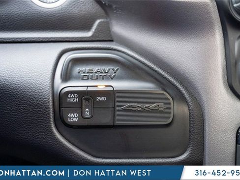 Used 2023 RAM 2500 Big Horn w/ Level 1 Equipment Group image 14