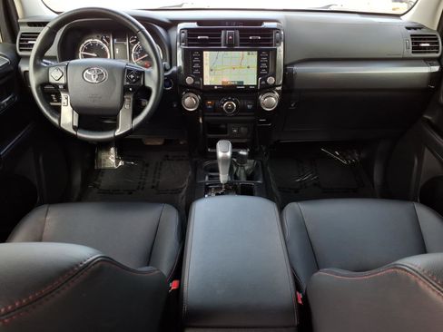 Used 2023 Toyota 4Runner TRD Off-Road Premium w/ Off Road Premium Plus Package AWD/4WD image 17