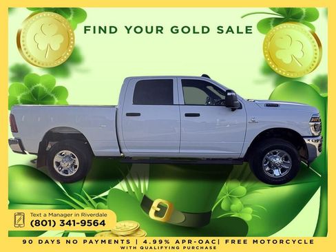 New 2026 RAM 2500 Tradesman image 4