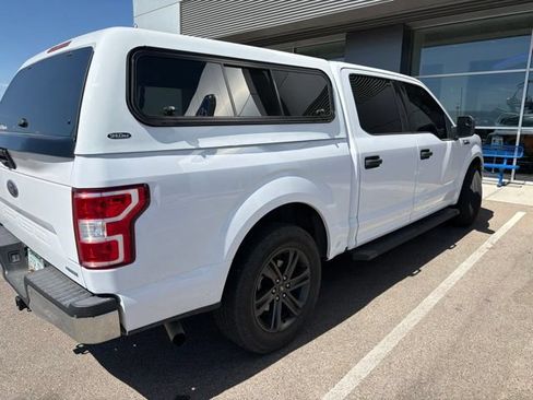 Used 2018 Ford F150 XLT RWD image 3