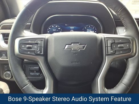 Certified 2024 Chevrolet Suburban Z71 w/ Off-Road Capability Package AWD/4WD image 11