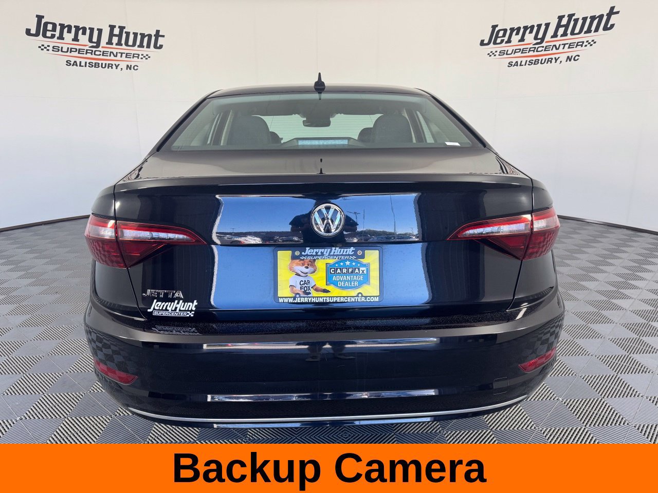Used 2020 Volkswagen Jetta SEL FWD image 9