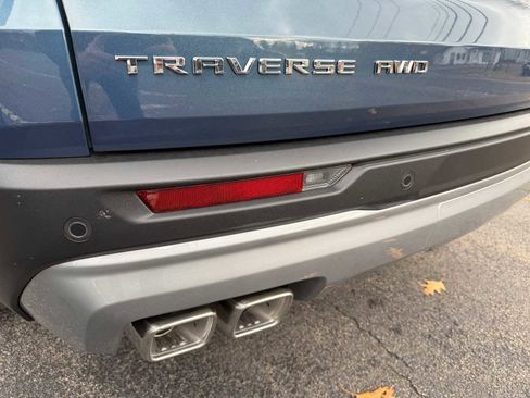 New 2026 Chevrolet Traverse LT image 25