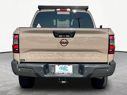 Used 2023 Nissan Frontier PRO-4X w/ Pro Convenience Package AWD/4WD image 5