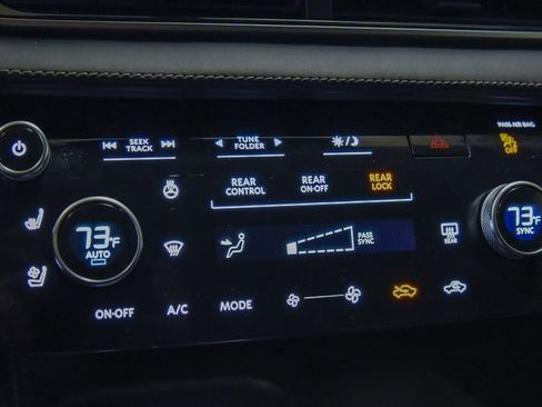 Used 2023 INFINITI QX60 Luxe AWD/4WD image 20