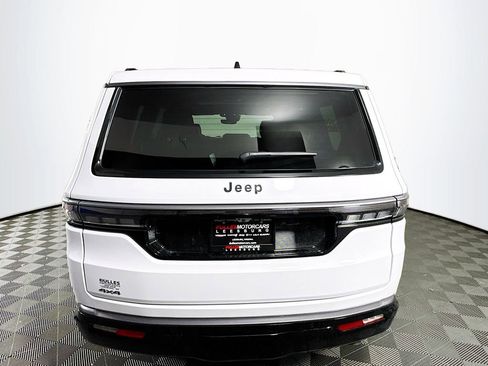 New 2026 Jeep Grand Wagoneer Limited w/ Premium Group II AWD/4WD image 6