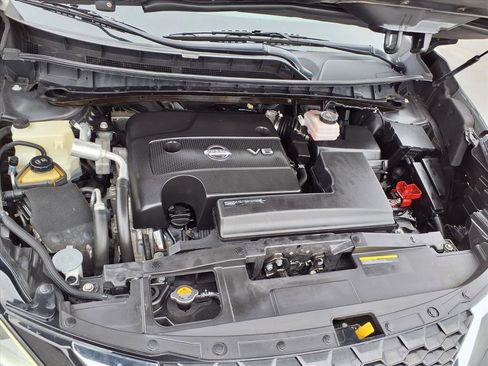 Used 2019 Nissan Murano SL w/ SL Technology Package image 35