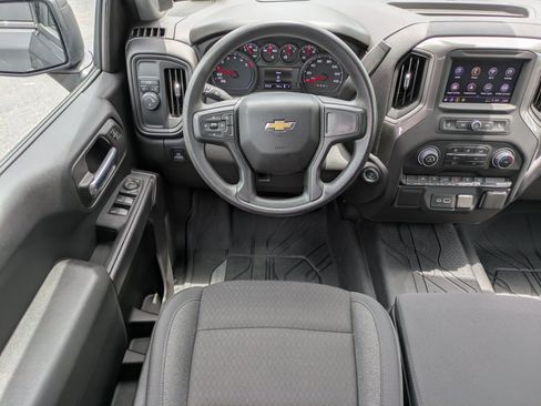 Used 2026 Chevrolet Silverado 1500 Custom RWD image 13
