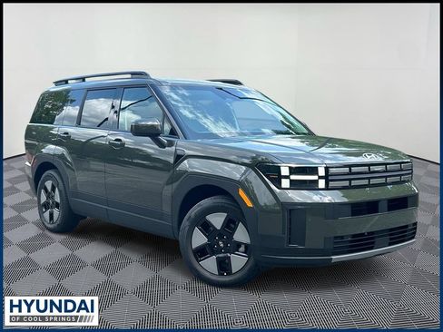 New 2026 Hyundai Santa Fe SEL FWD image 1