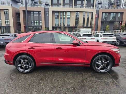 New 2026 Genesis GV70 2.5T Sport Prestige image 4