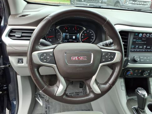 Used 2017 GMC Acadia SLT w/ LPO, Cargo Package AWD/4WD image 8