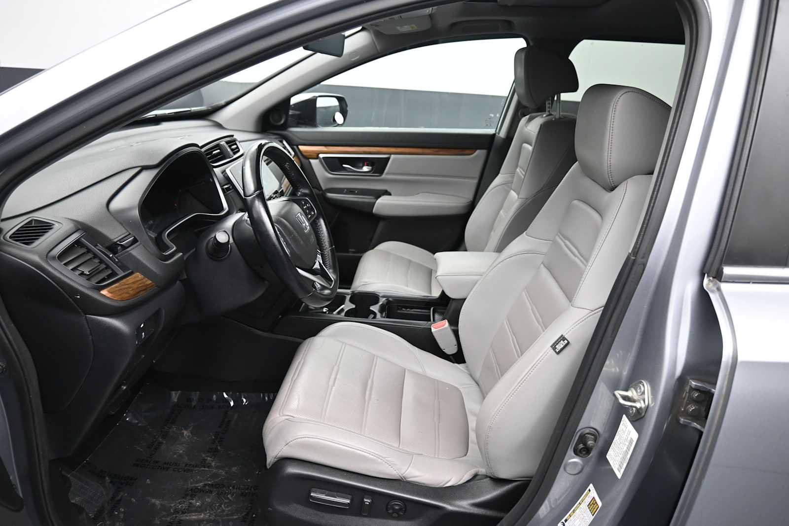 Used 2018 Honda CR-V EX-L image 18