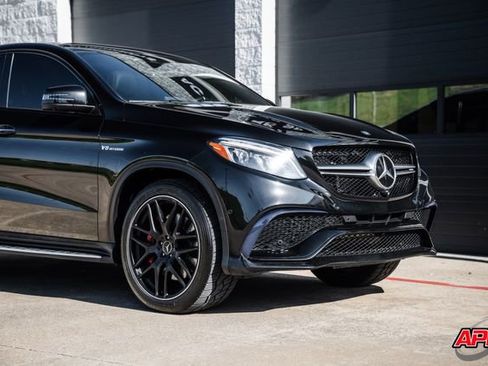 Used 2016 Mercedes-Benz GLE 63 AMG S image 56