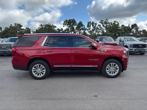 Used 2024 GMC Yukon SLT RWD image 5