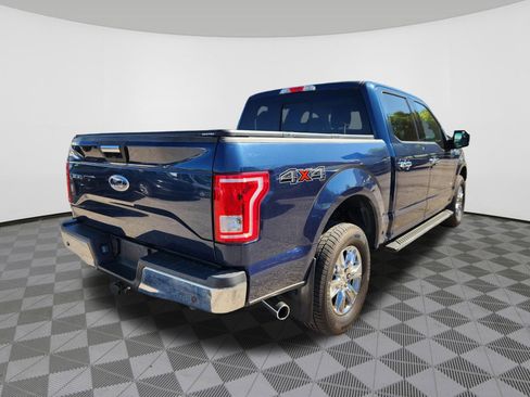 Used 2016 Ford F150 XLT w/ Equipment Group 302A Luxury AWD/4WD image 4