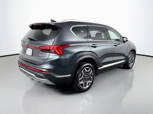 Used 2023 Hyundai Santa Fe SEL Premium w/ Cargo Package AWD/4WD image 8