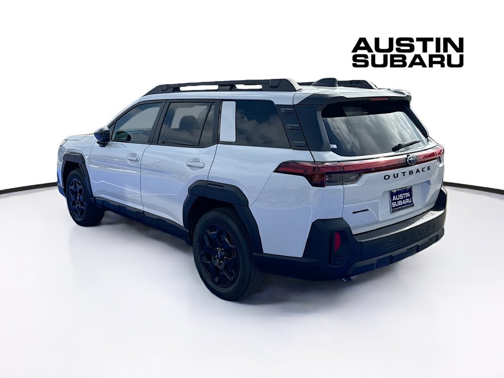 New 2026 Subaru Outback Limited AWD/4WD image 6