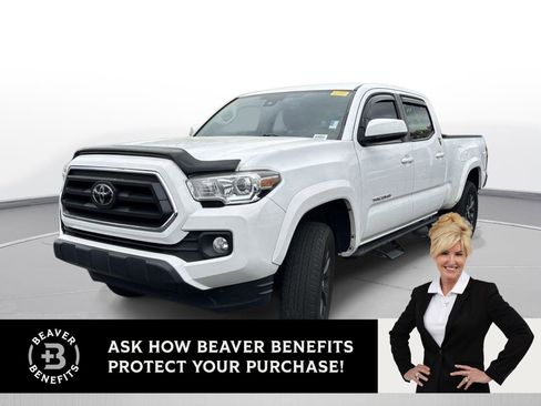 Used 2020 Toyota Tacoma SR5 image 1