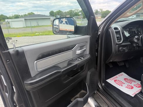 Used 2019 RAM 2500 Big Horn AWD/4WD image 12
