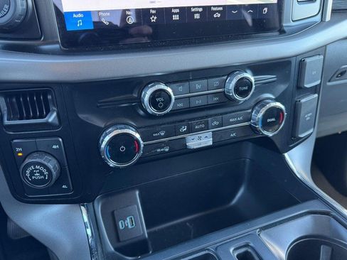 Used 2024 Ford F150 XLT w/ Mobile Office Package image 16