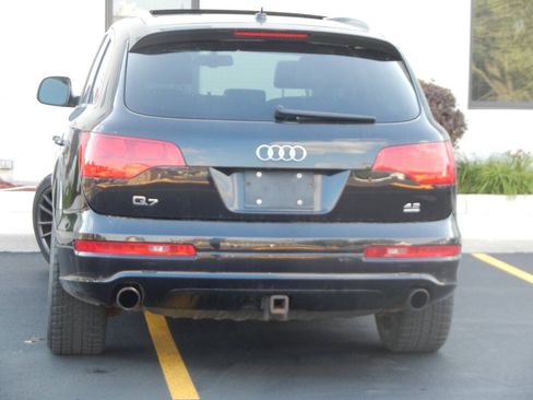 Used 2008 Audi Q7 4.2 Premium AWD/4WD image 15