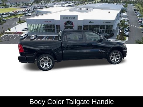 Used 2026 RAM 1500 Big Horn RWD image 17