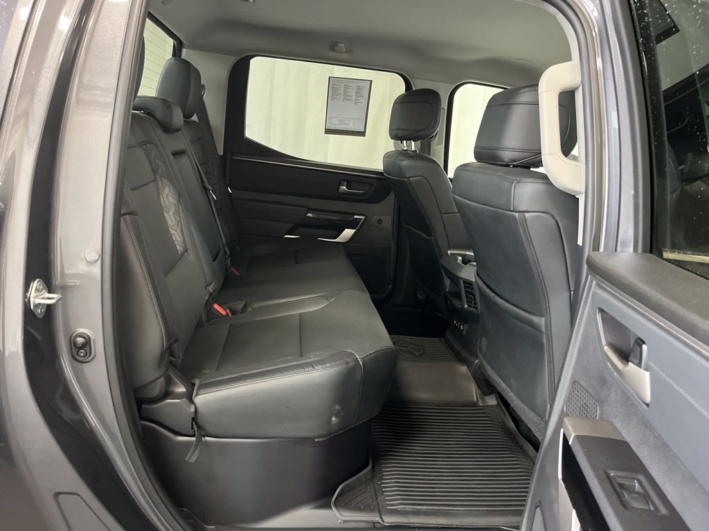 Used 2023 Toyota Tundra Limited w/ Power Package AWD/4WD image 24