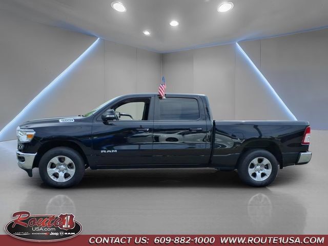 Used 2022 RAM 1500 Big Horn AWD/4WD image 7
