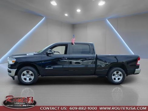 Used 2022 RAM 1500 Big Horn AWD/4WD image 7