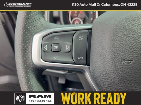 New 2026 RAM 3500 Tradesman AWD/4WD image 30