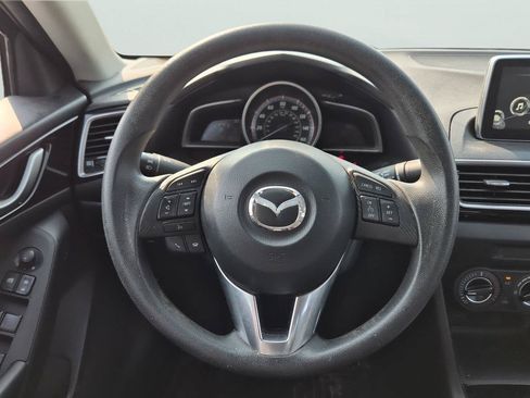 Used 2016 MAZDA MAZDA3 i Sport w/ Preferred Equipment Package FWD image 12