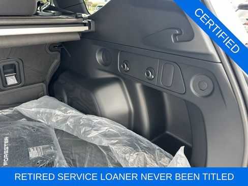 Certified 2026 Subaru Forester Premium AWD/4WD image 31