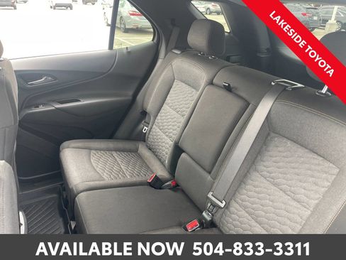 Used 2021 Chevrolet Equinox LT FWD image 22