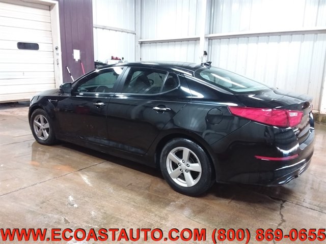 Used 2015 Kia Optima LX FWD image 4