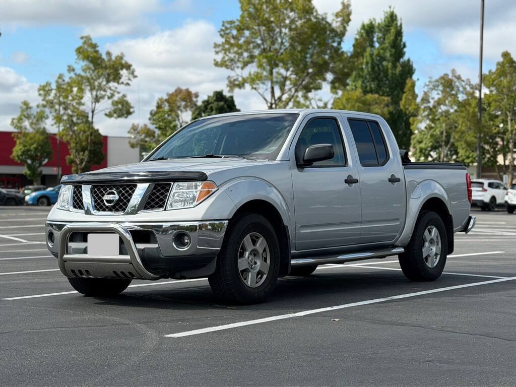 Used 2006 Nissan Frontier SE w/ (P01) Power Pkg RWD image 1