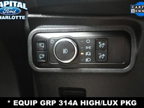 Used 2024 Ford Bronco Outer Banks AWD/4WD image 18
