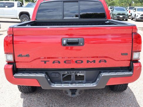 Used 2023 Toyota Tacoma SR AWD/4WD image 4