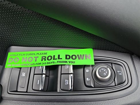 New 2026 Subaru Ascent Bronze Edition image 29