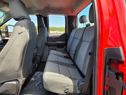 New 2025 Ford F350 XL w/ STX Appearance Package image 12