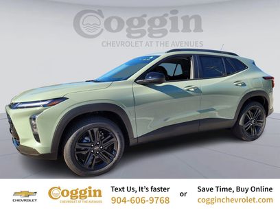 New 2026 Chevrolet Trax ACTIV w/ Driver Confidence Package