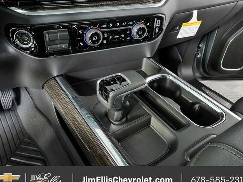 New 2026 Chevrolet Silverado 1500 LT Trail Boss w/ LT Trail Boss Premium Package AWD/4WD image 18