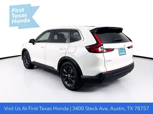 New 2026 Honda CR-V EX-L image 6