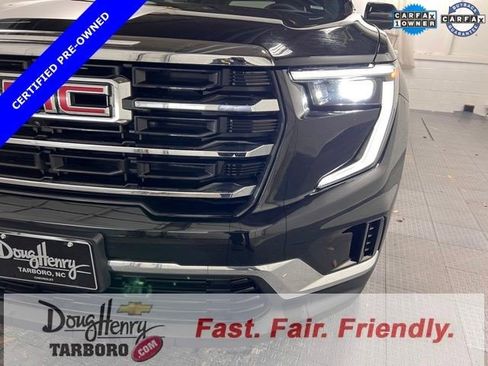 Certified 2025 GMC Acadia Elevation FWD image 13