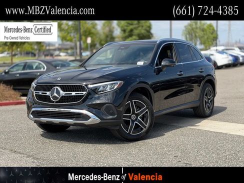 Certified 2026 Mercedes-Benz GLC 300 4MATIC image 1