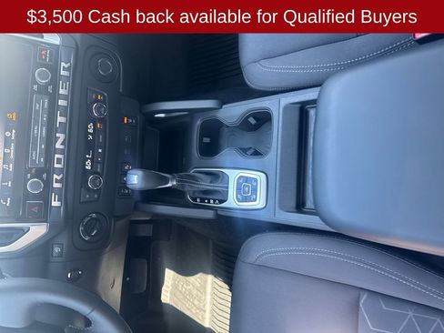 New 2026 Nissan Frontier SV w/ SV Convenience Package AWD/4WD image 28